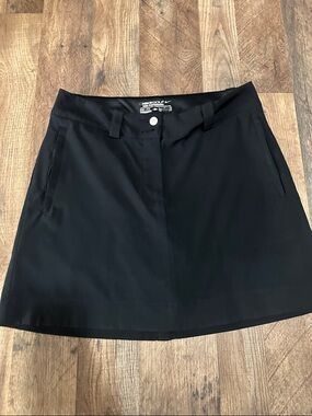 Nike golf skirt
